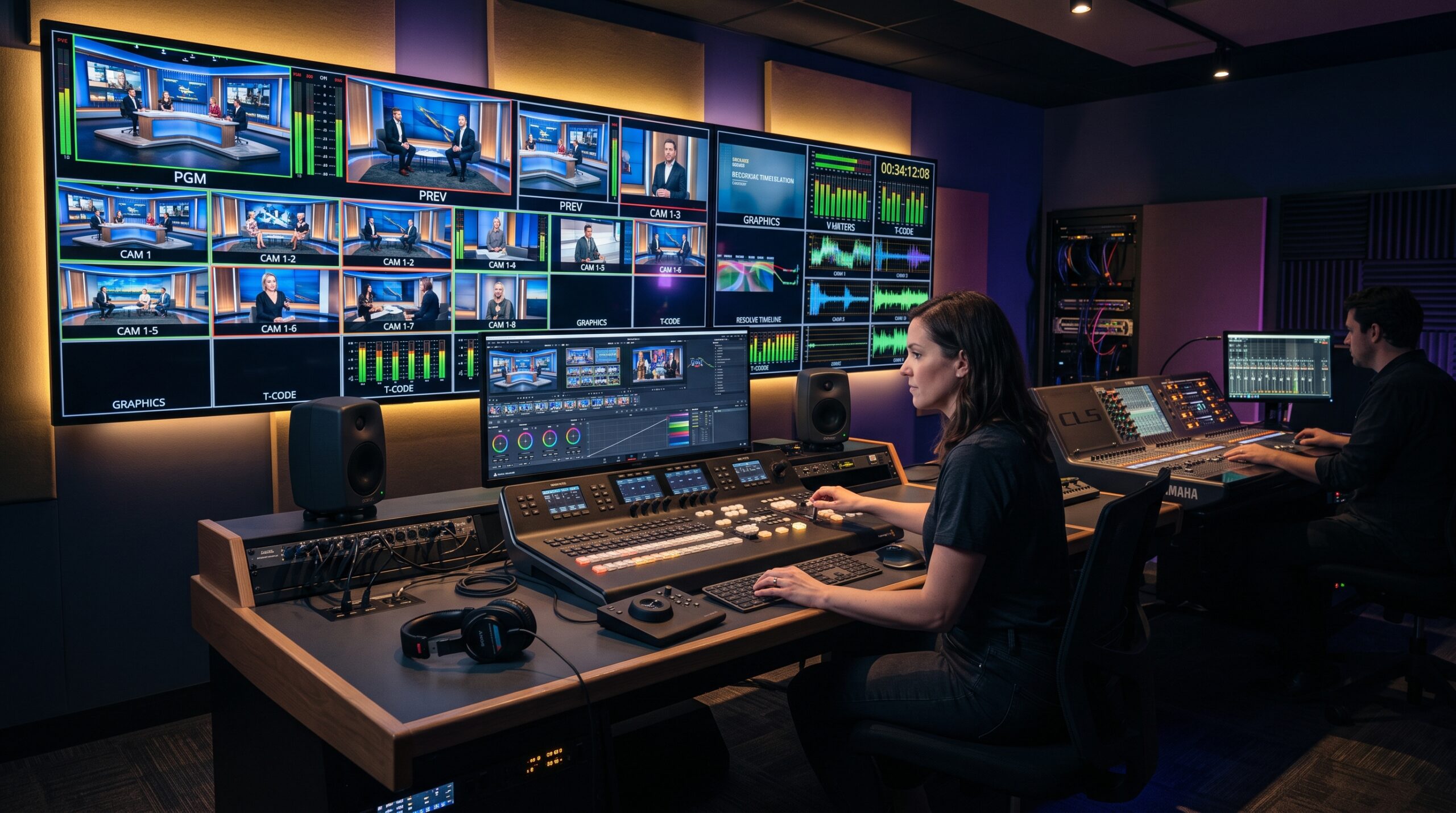 PRODUCCIÓN Y EDICIÓN DE VIDEOS